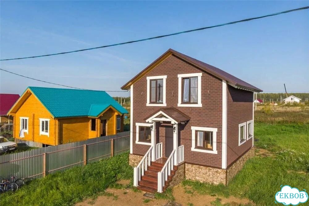 Фасадная плитка Бельгийский Кирпич фото 5