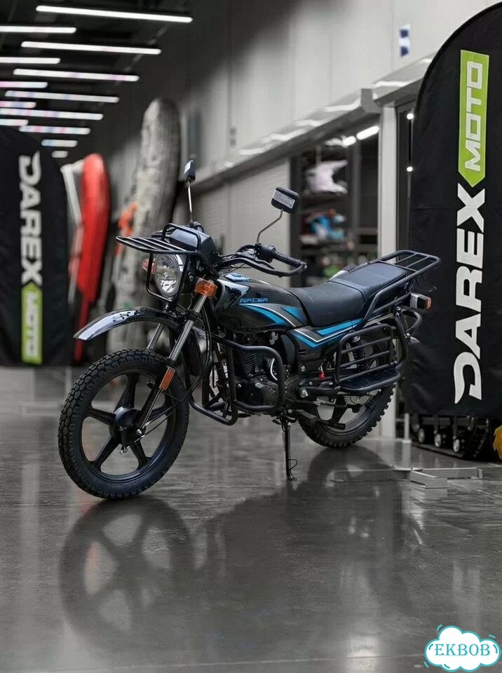 Racer RC200GY-C2A Tourist, 2026, 1 км фото 1
