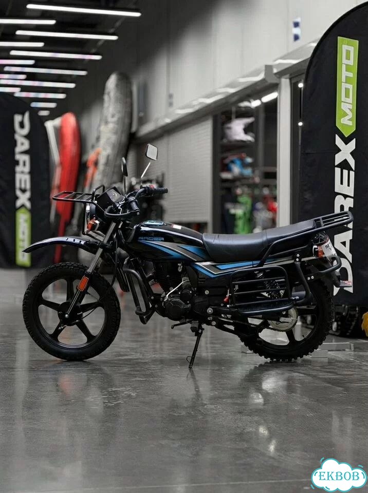 Racer RC200GY-C2A Tourist, 2026, 1 км фото 2