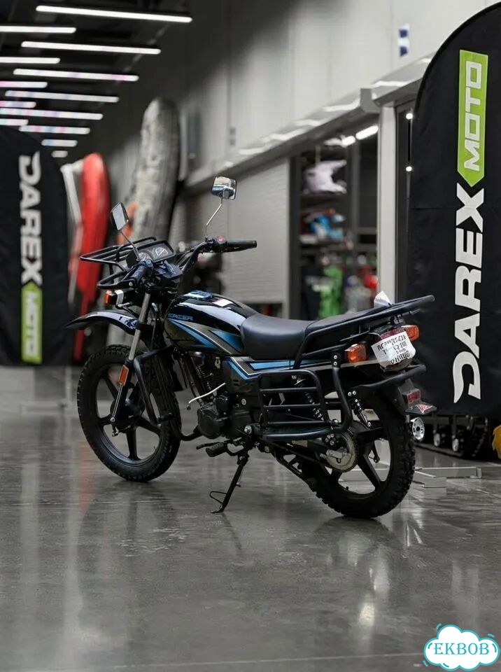 Racer RC200GY-C2A Tourist, 2026, 1 км фото 3
