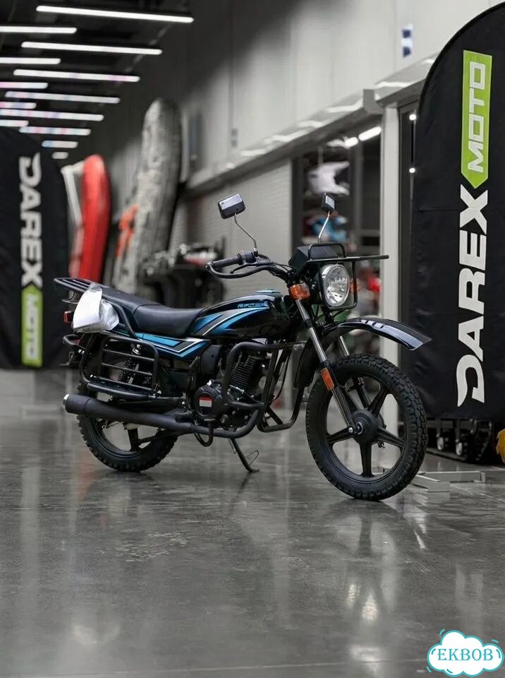 Racer RC200GY-C2A Tourist, 2026, 1 км фото 4