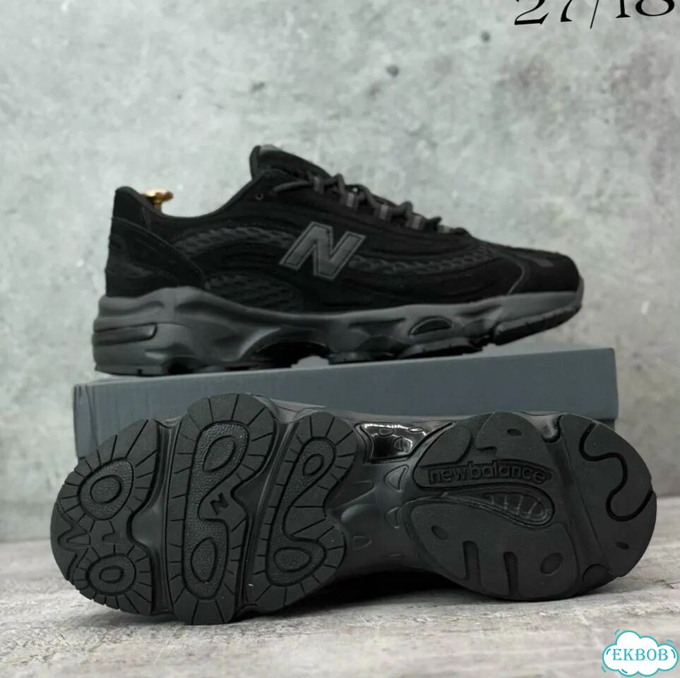 Кроссовки New Balance 1000 фото 4