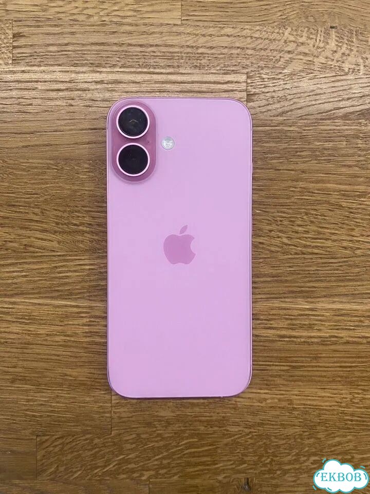 iPhone 16, 128 ГБ, SIM + eSIM фото 4