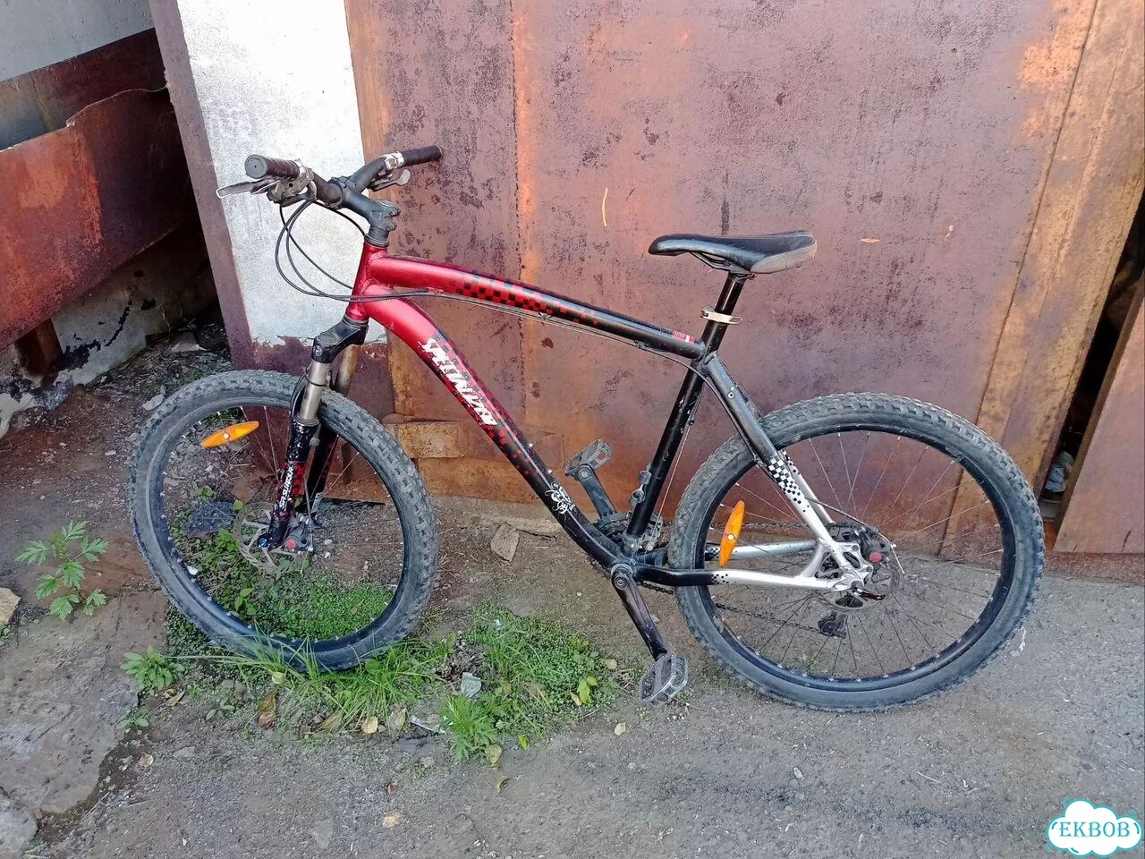 Велосипед Specialized 26'' фото 1