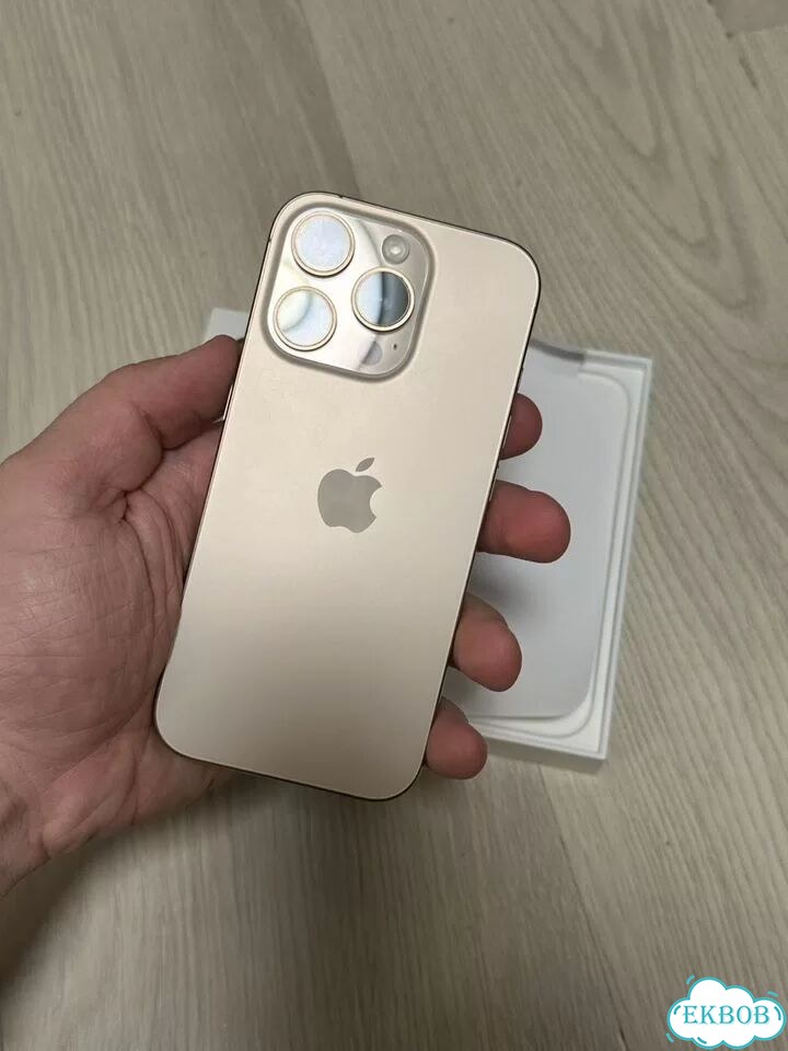 iPhone 16 Pro, 128 ГБ, SIM + eSIM фото 1