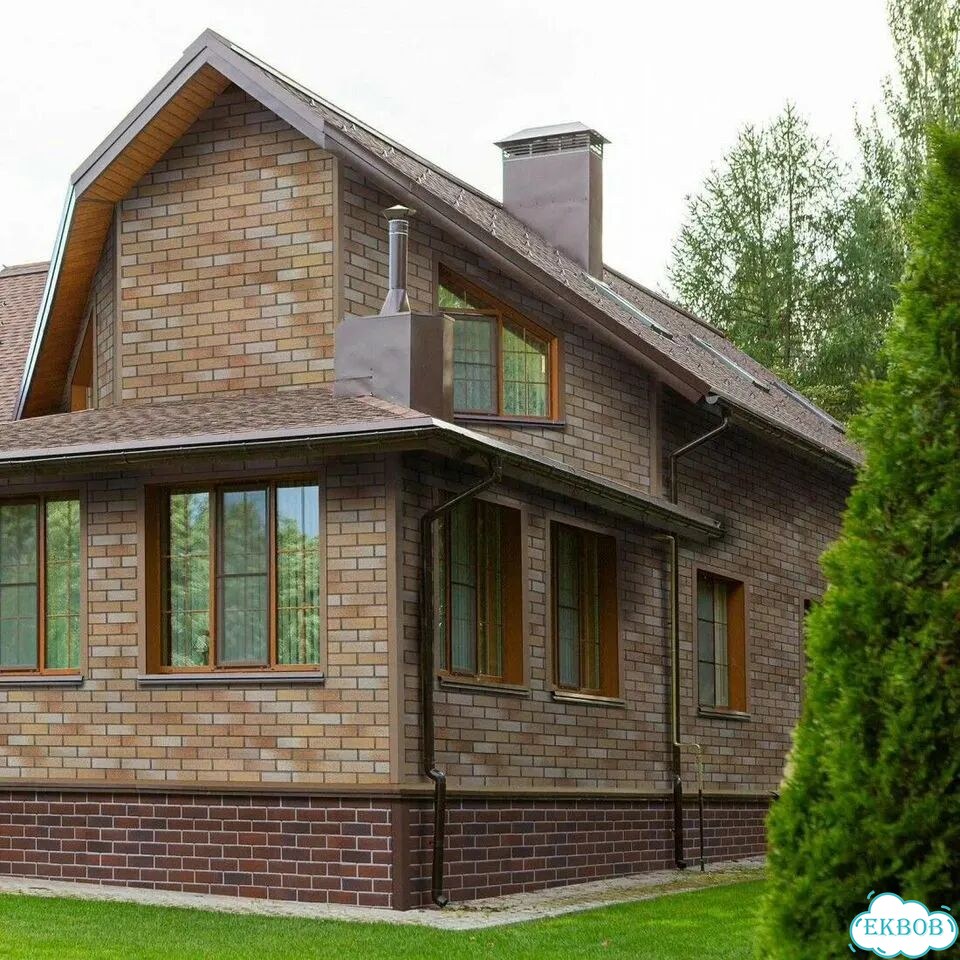 Фасадная плитка Каталонский Кирпич Оптима фото 4