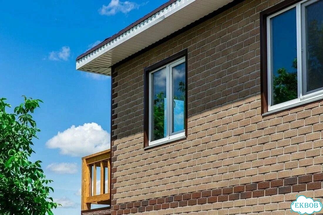 Фасадная плитка Каталонский Кирпич Оптима фото 6