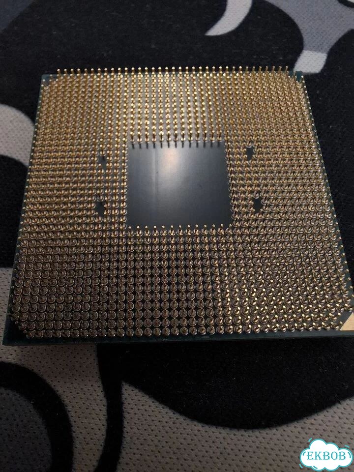 Процессор Ryzen 5 3500x фото 2