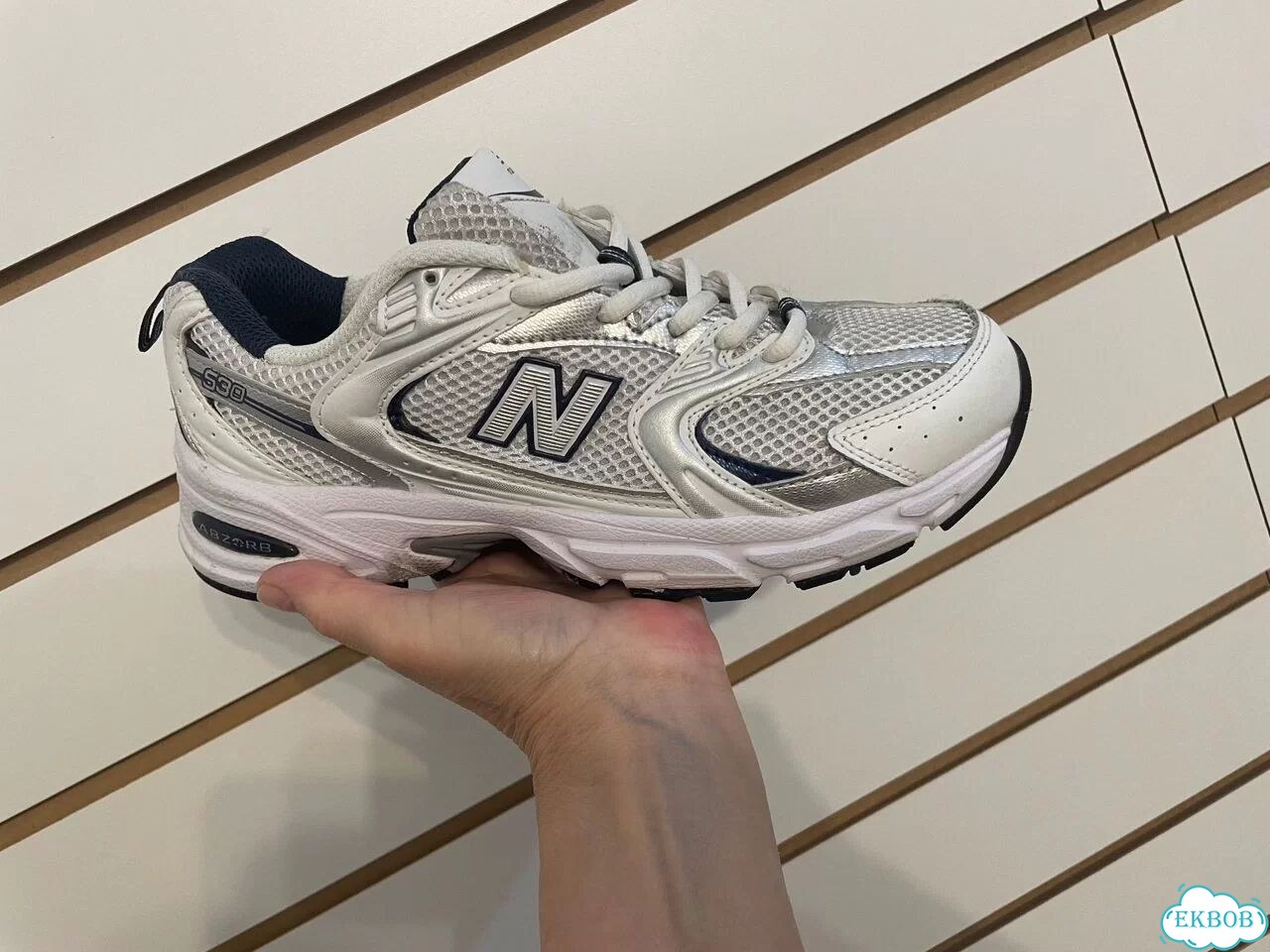 Кроссовки new balance 530 фото 1