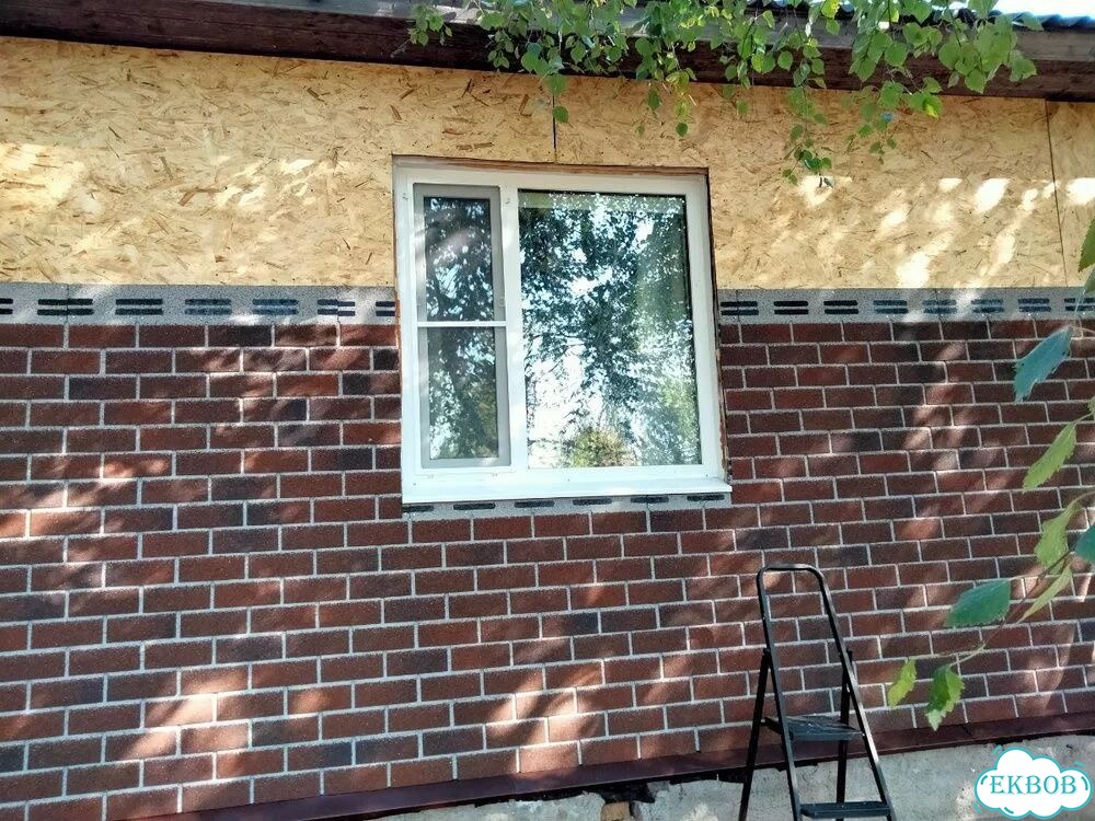 Фасадная плитка Шотландский Кирпич Оптима фото 3