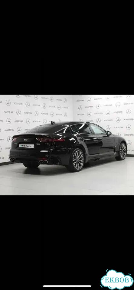 Kia Stinger 2.0 AT, 2018, 200 000 км фото 1