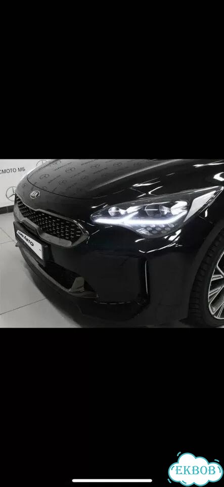 Kia Stinger 2.0 AT, 2018, 200 000 км фото 3