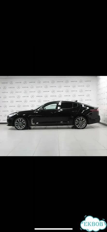 Kia Stinger 2.0 AT, 2018, 200 000 км фото 5
