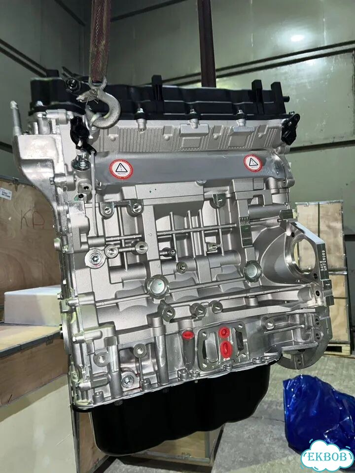 Двигатель G4KE kia sportage sorento hyundai sonata фото 7