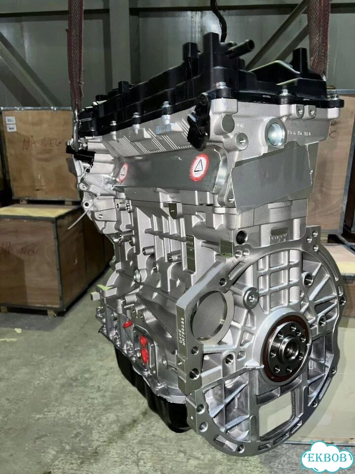 Двигатель G4KE kia sportage sorento hyundai sonata фото 8