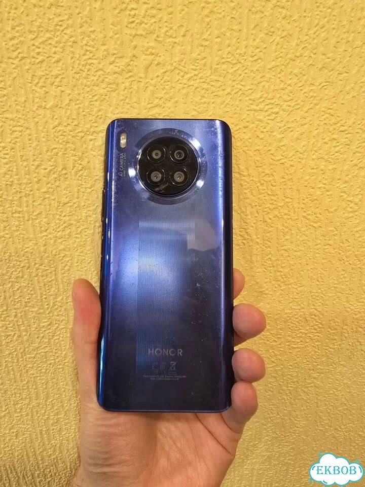 HONOR 50 Lite, 6/128 ГБ, 2 SIM фото 1