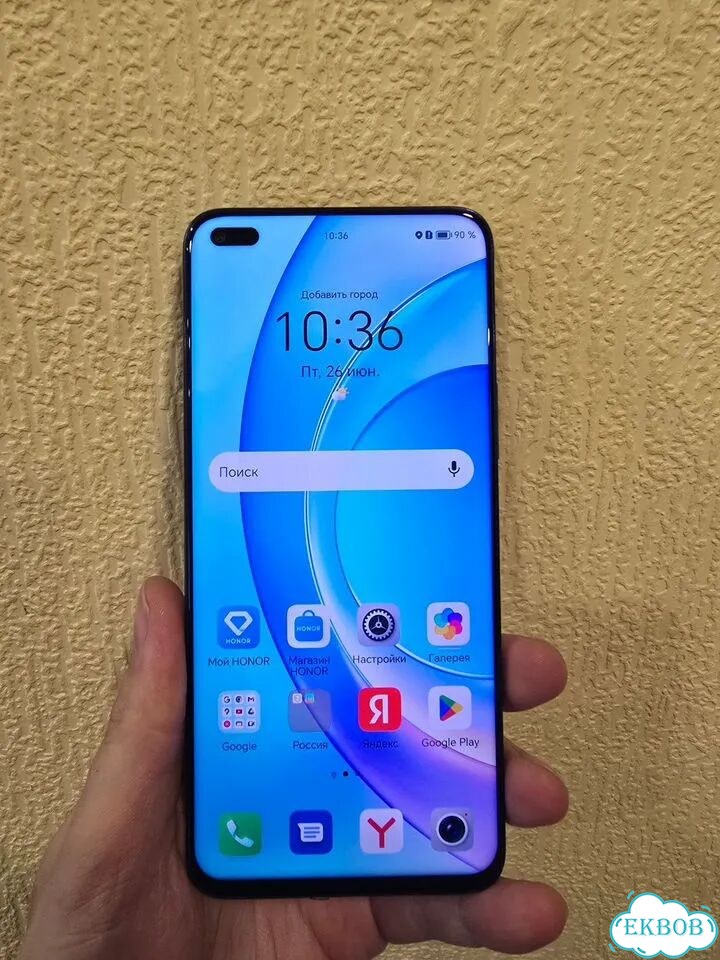 HONOR 50 Lite, 6/128 ГБ, 2 SIM фото 3