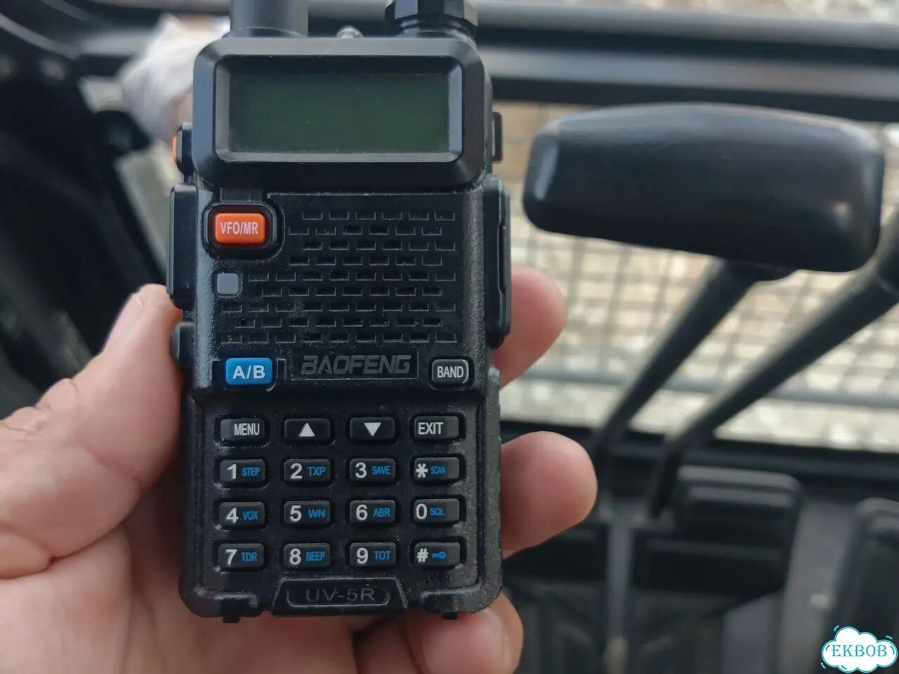 Рация baofeng uv 5r фото 1