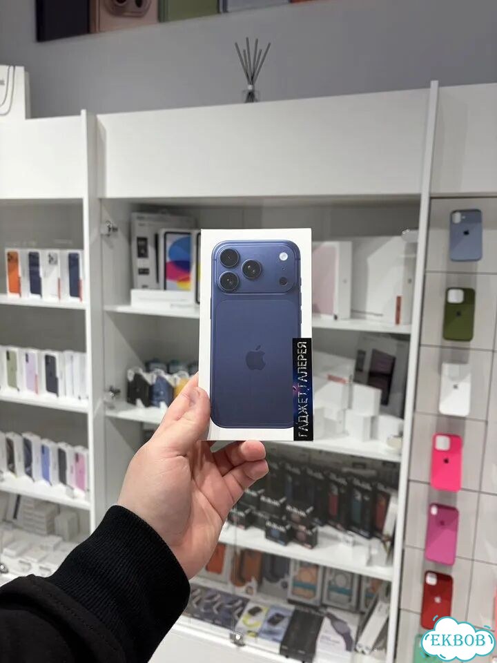 iPhone 17 Pro, 512 ГБ, eSIM фото 2