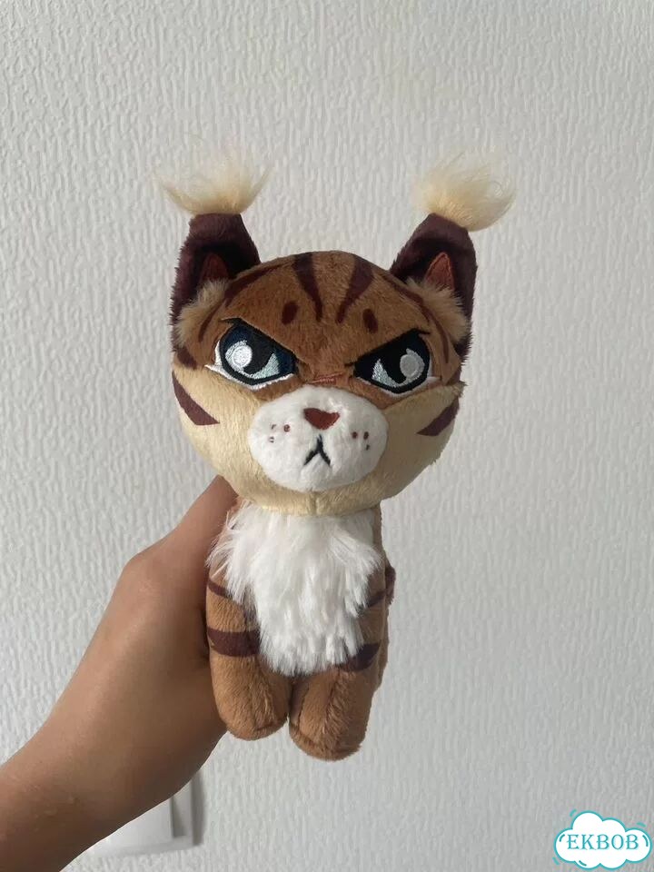 Игрушка Коршуна коты воители фото 1