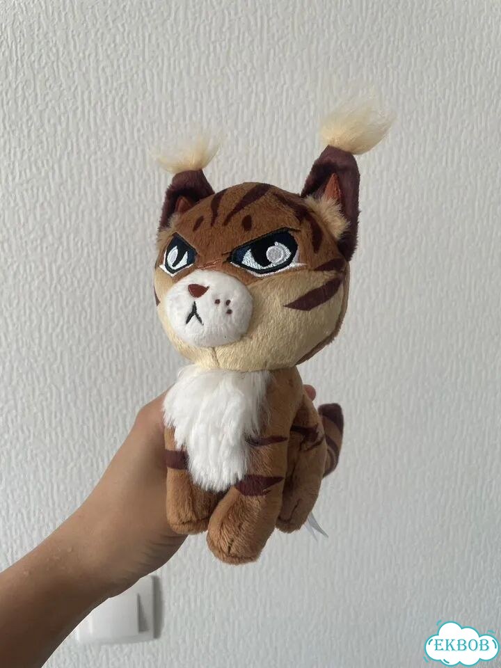 Игрушка Коршуна коты воители фото 2