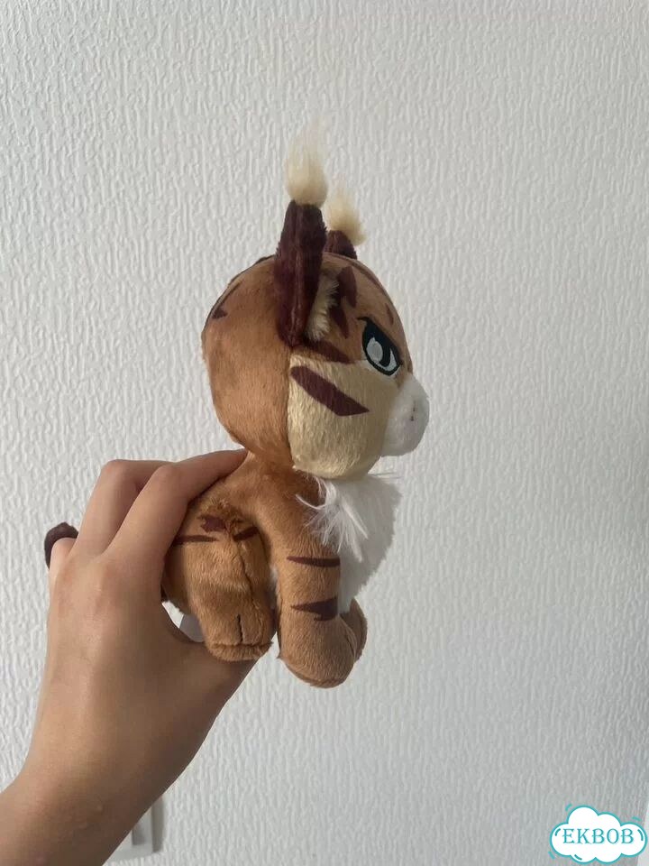 Игрушка Коршуна коты воители фото 3