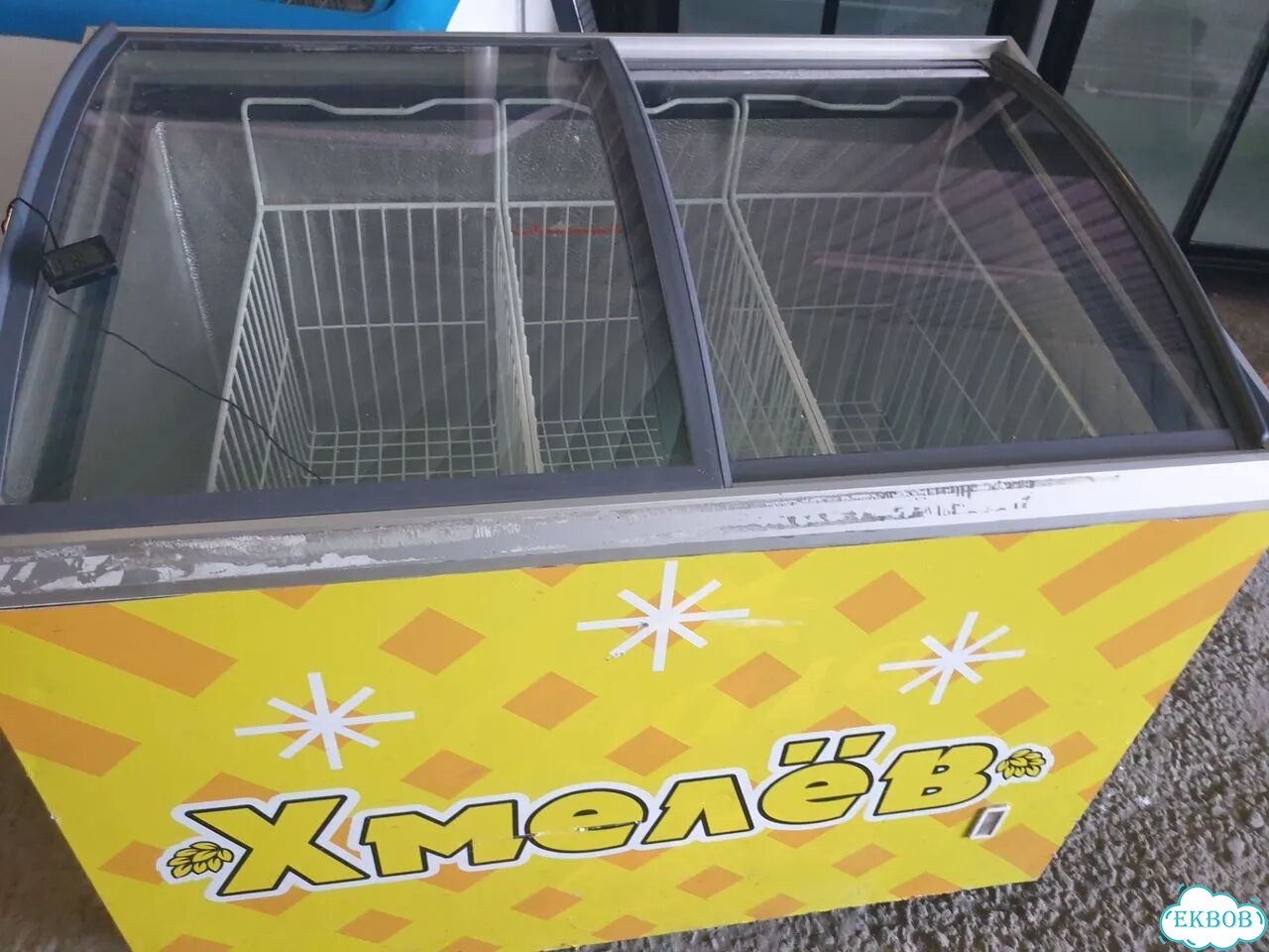 Морозильный ларь фото 2