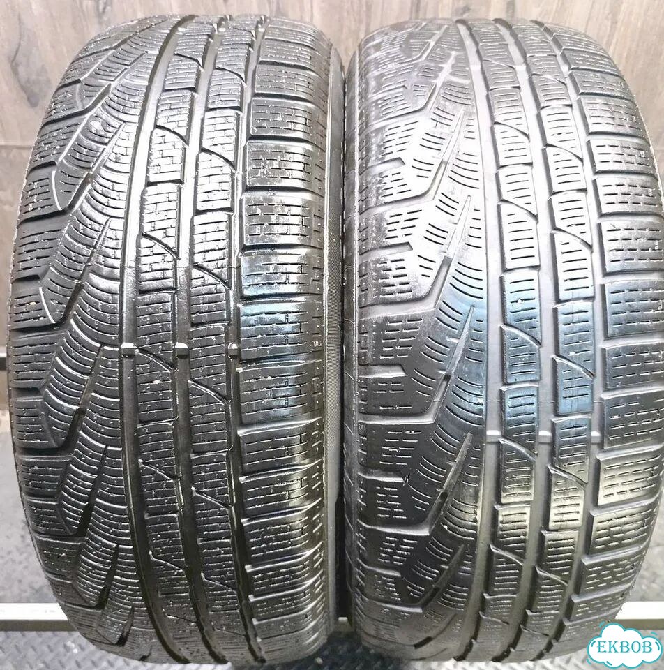 Pirelli Winter Sottozero 210 225/50 R17 94P фото 1