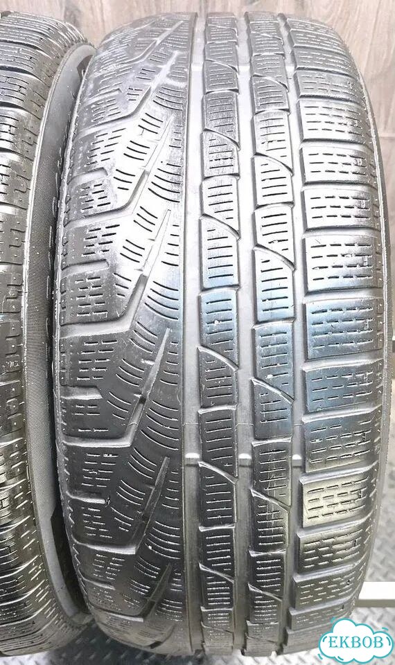 Pirelli Winter Sottozero 210 225/50 R17 94P фото 2