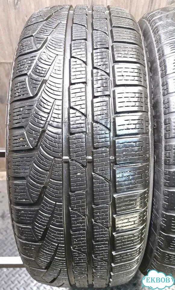 Pirelli Winter Sottozero 210 225/50 R17 94P фото 3
