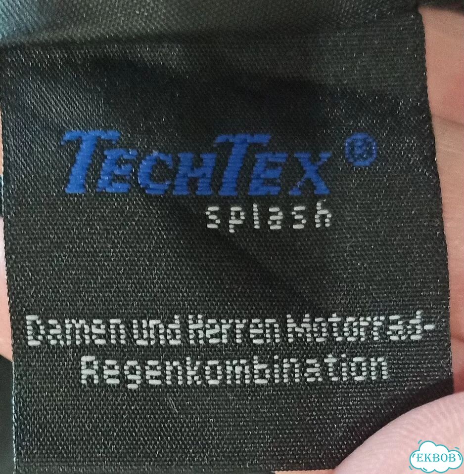 Комбинезон влагозащитный TechTex фото 3