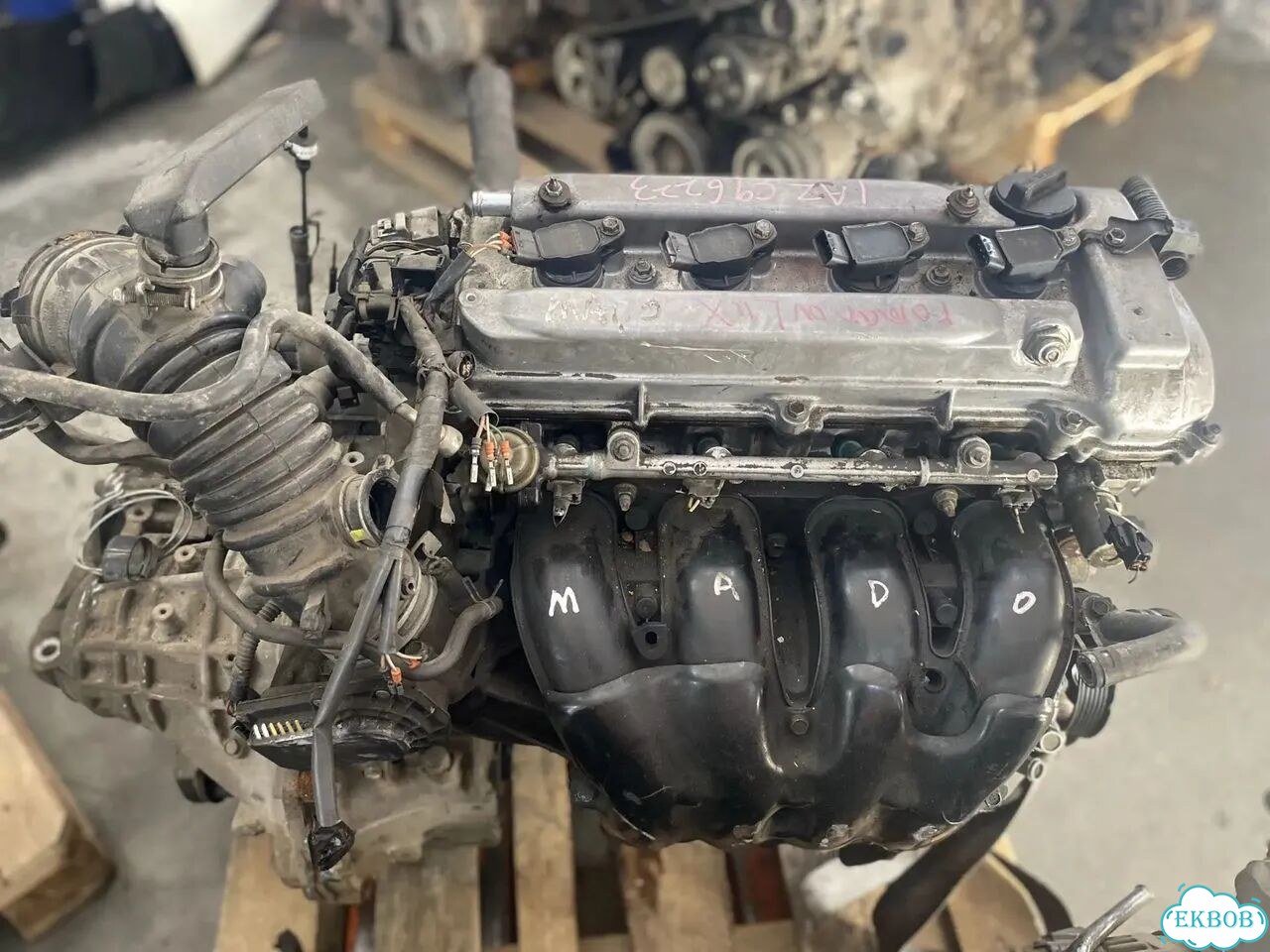Двигатель 1AZ-FE Toyota Rav4 3.0 фото 2