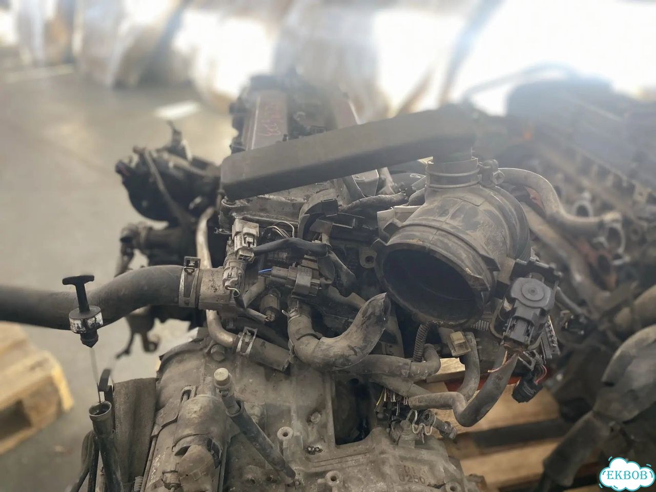 Двигатель 1AZ-FE Toyota Rav4 3.0 фото 3