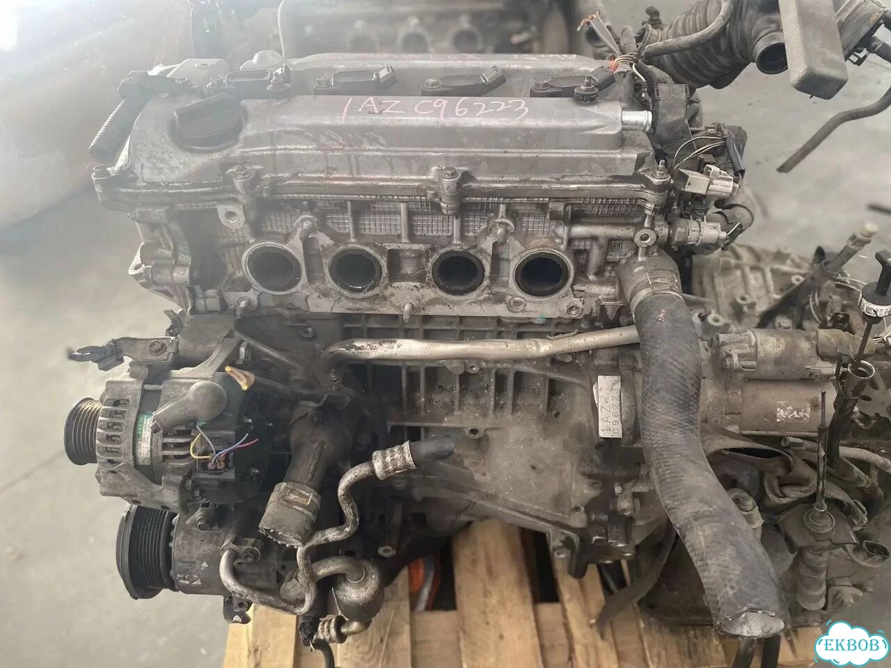 Двигатель 1AZ-FE Toyota Rav4 3.0 фото 4