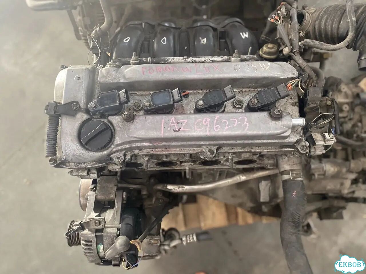 Двигатель 1AZ-FE Toyota Rav4 3.0 фото 5