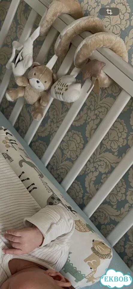 Игрушка змейка на кроватку Mothercare фото 4