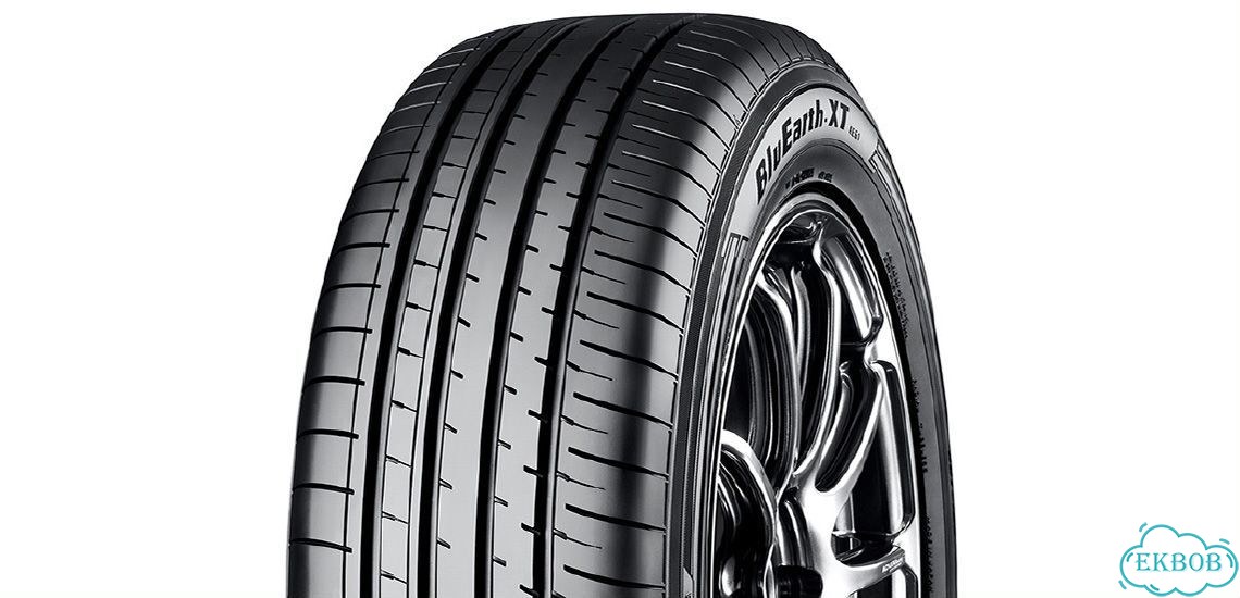 Yokohama BluEarth-XT AE61 235/50 R18 фото 1