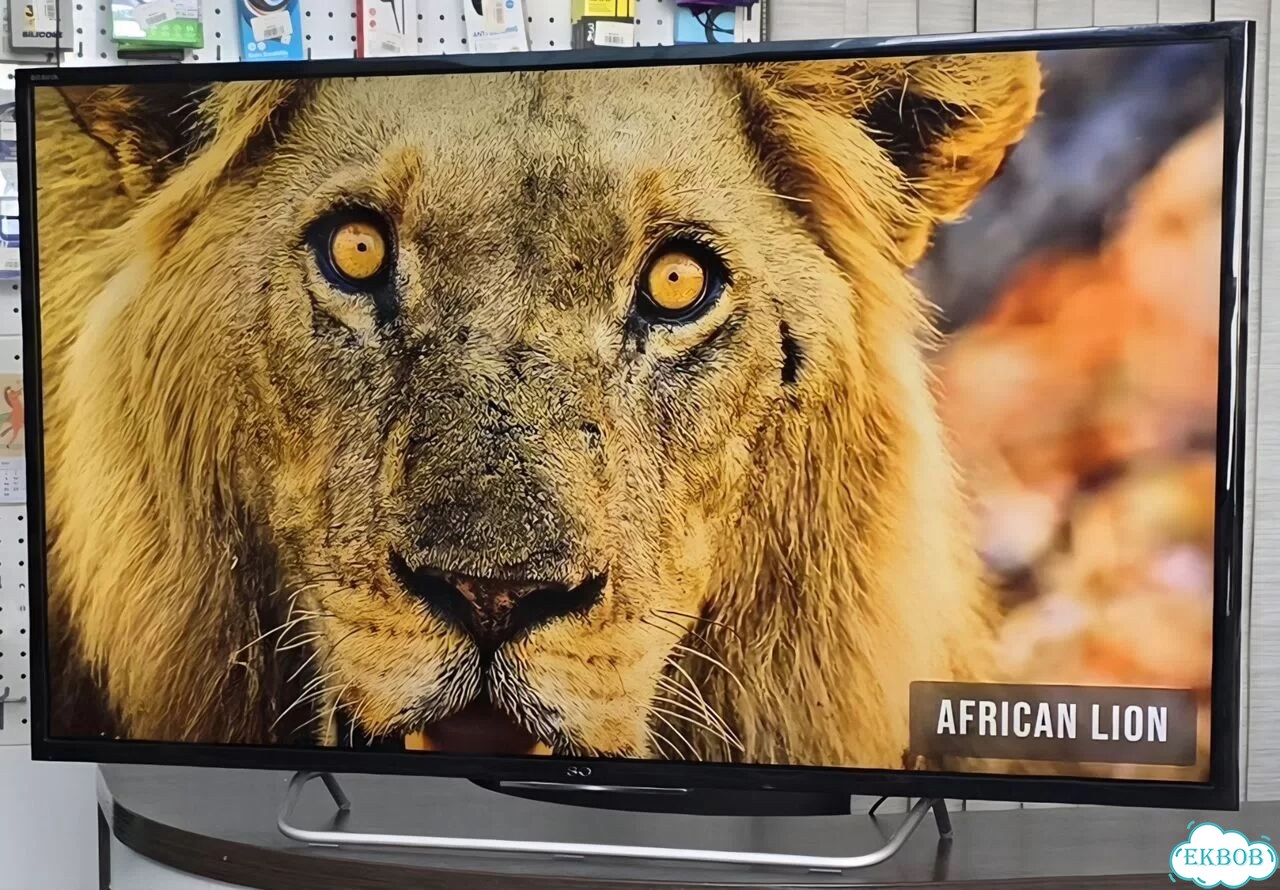 Телевизор Sony KDL-40W705C/Full HD/Царапина фото 1