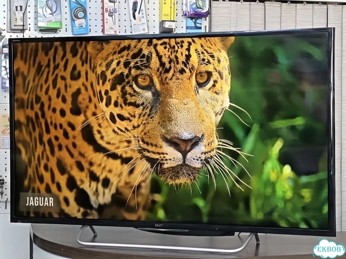 Телевизор Sony KDL-40W705C/Full HD/Царапина фото 2