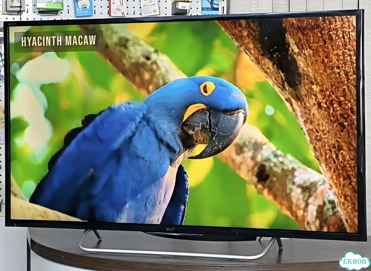 Телевизор Sony KDL-40W705C/Full HD/Царапина фото 3