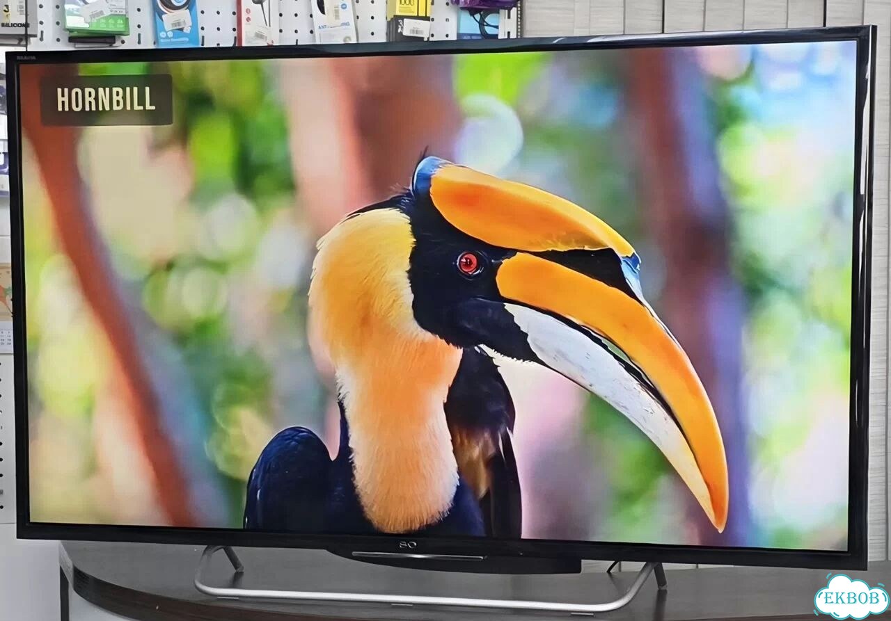 Телевизор Sony KDL-40W705C/Full HD/Царапина фото 4