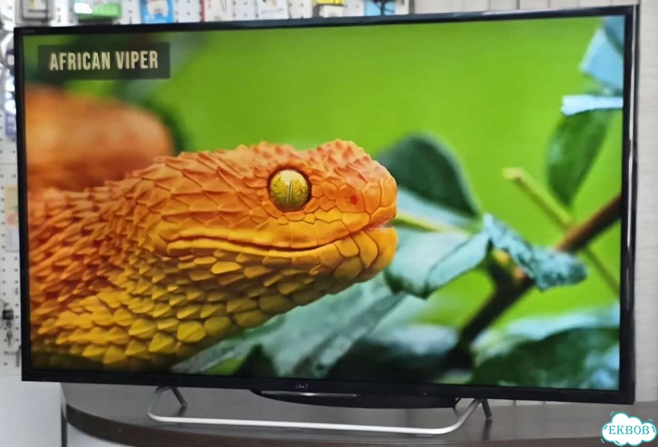Телевизор Sony KDL-40W705C/Full HD/Царапина фото 6