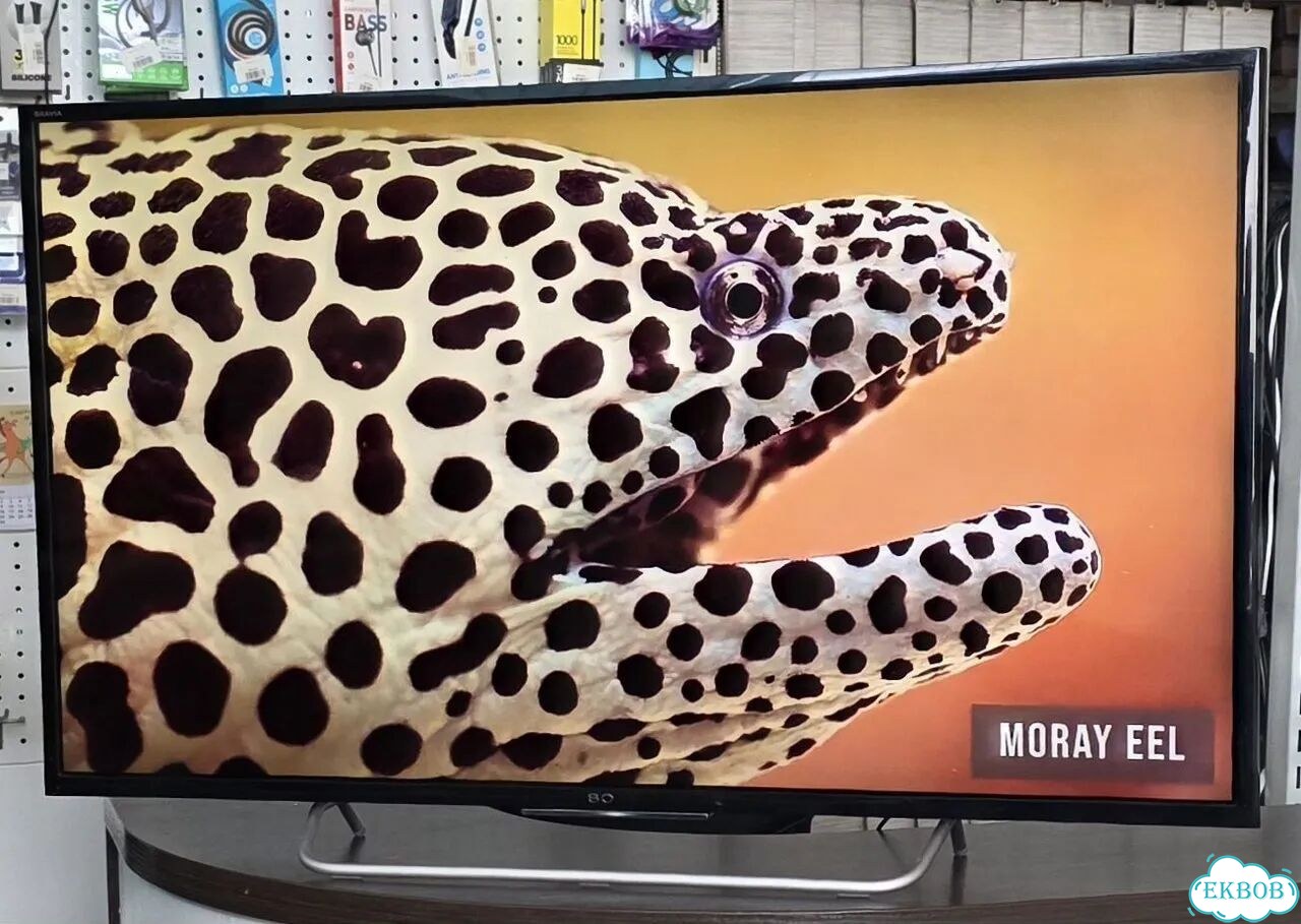 Телевизор Sony KDL-40W705C/Full HD/Царапина фото 8