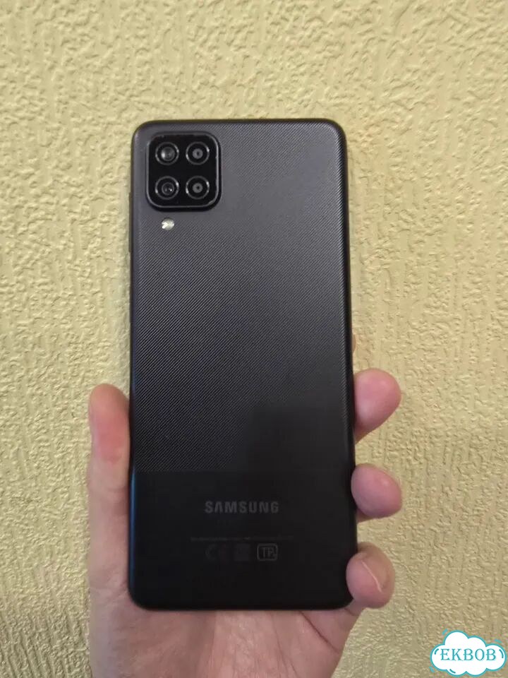 Samsung Galaxy A12, 3/32 ГБ, 2 SIM фото 1