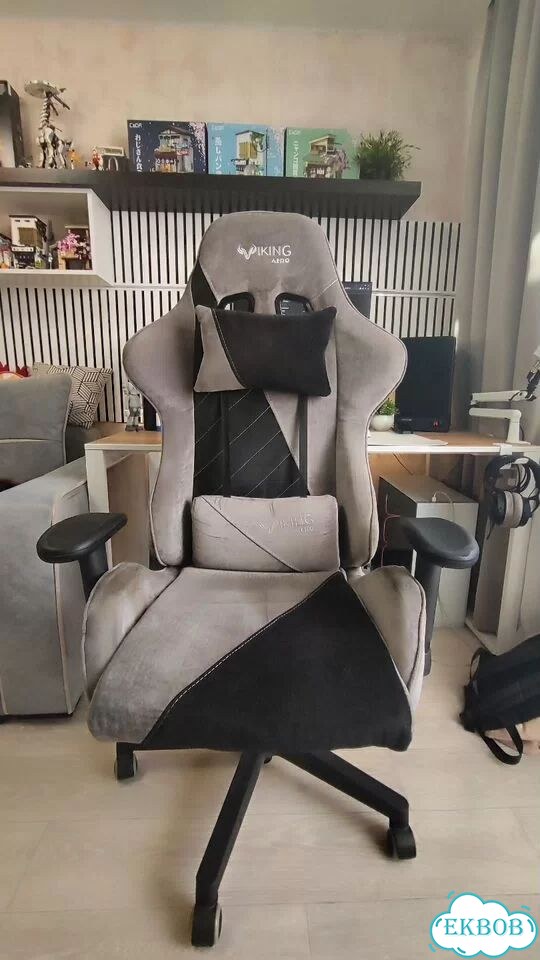 Игровое кресло Viking Aero фото 1