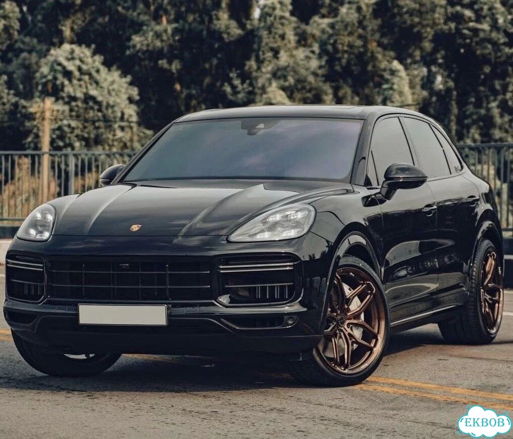 R21 кованые диски 5130 Porsche, заказ фото 1