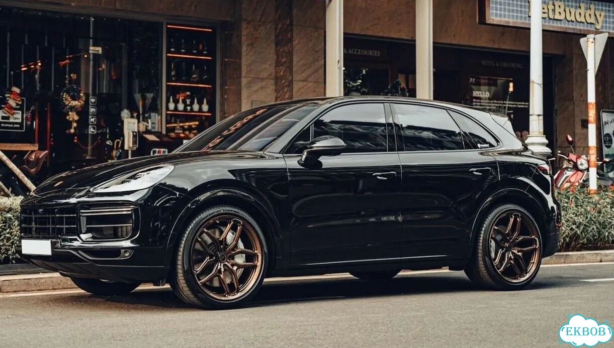 R21 кованые диски 5130 Porsche, заказ фото 4