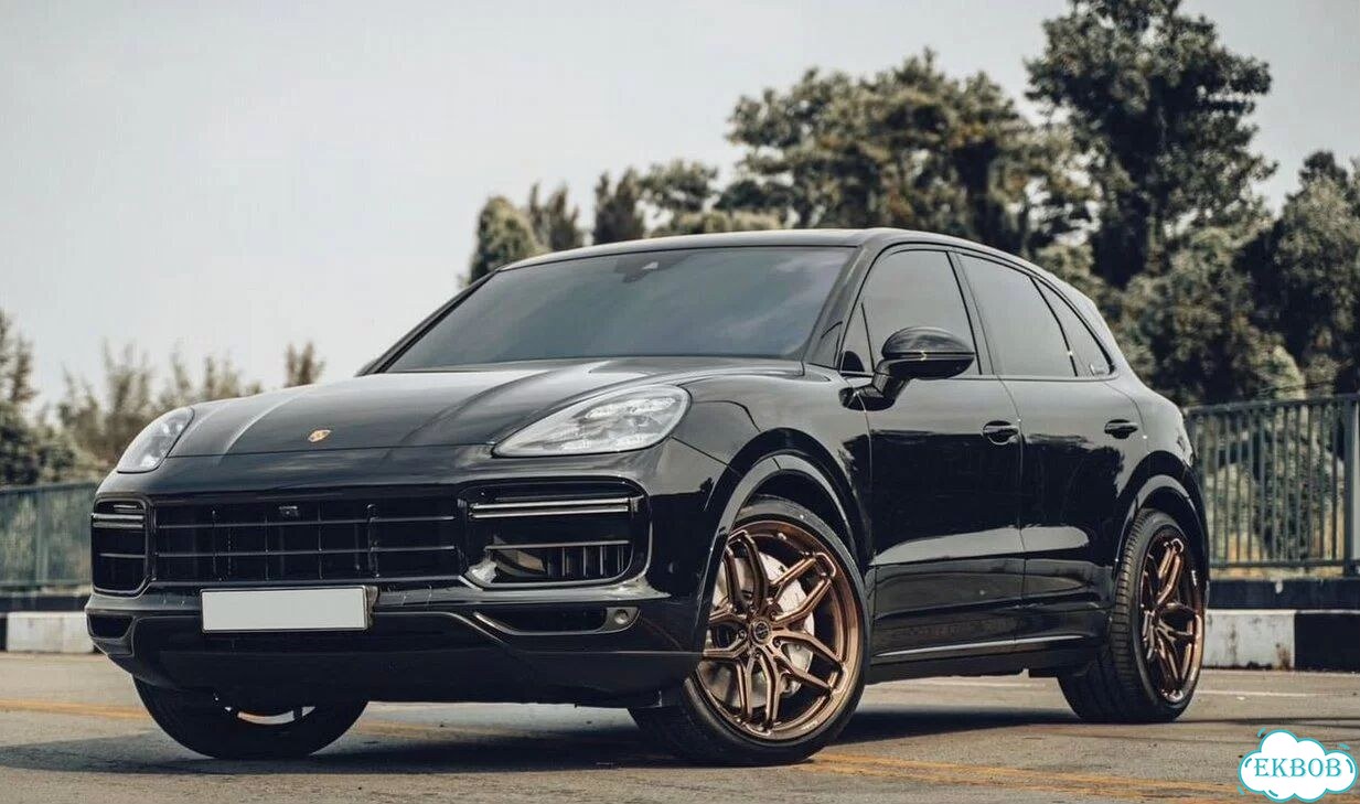 R21 кованые диски 5130 Porsche, заказ фото 5