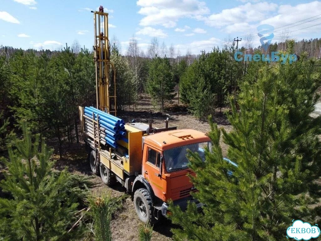 Бурение скважин. За 4-5 часов фото 7