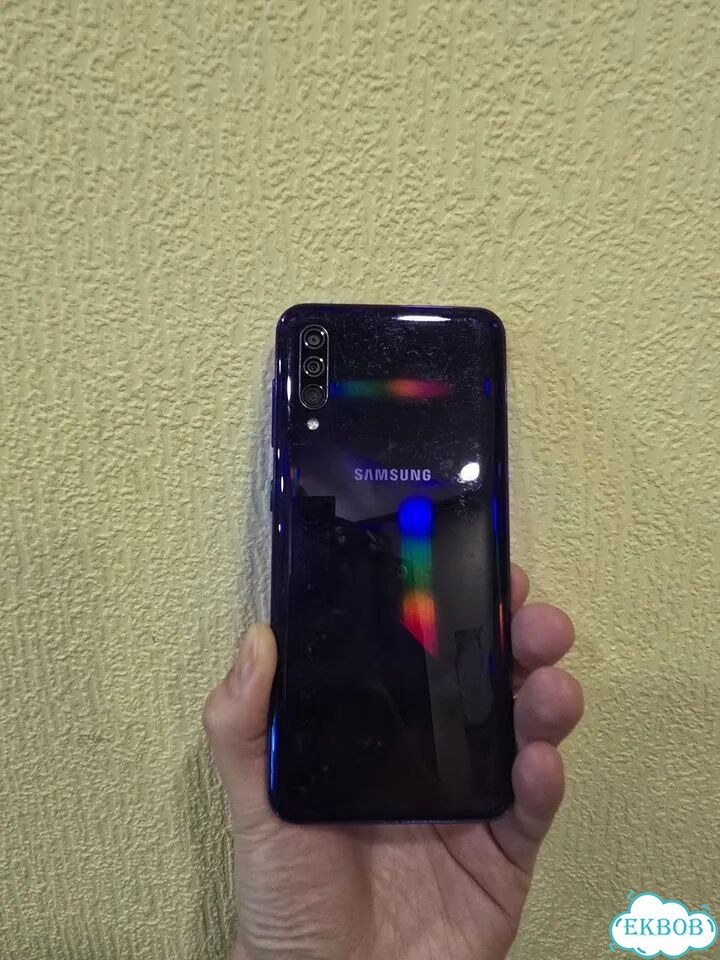 Samsung Galaxy A30s, 3/32 ГБ, 2 SIM фото 1